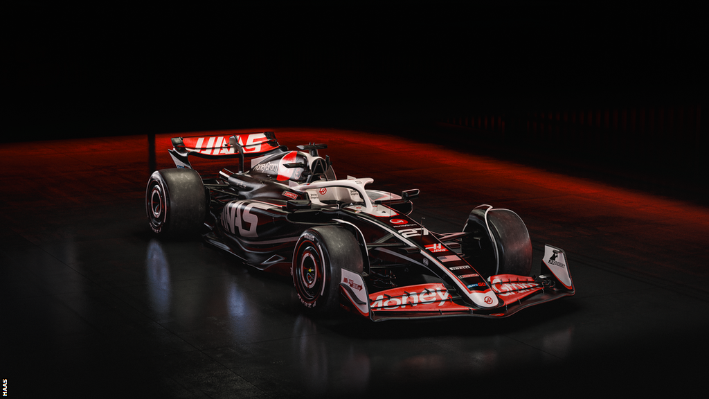 F1 cars 2024 New season unveilings in pictures BBC Sport