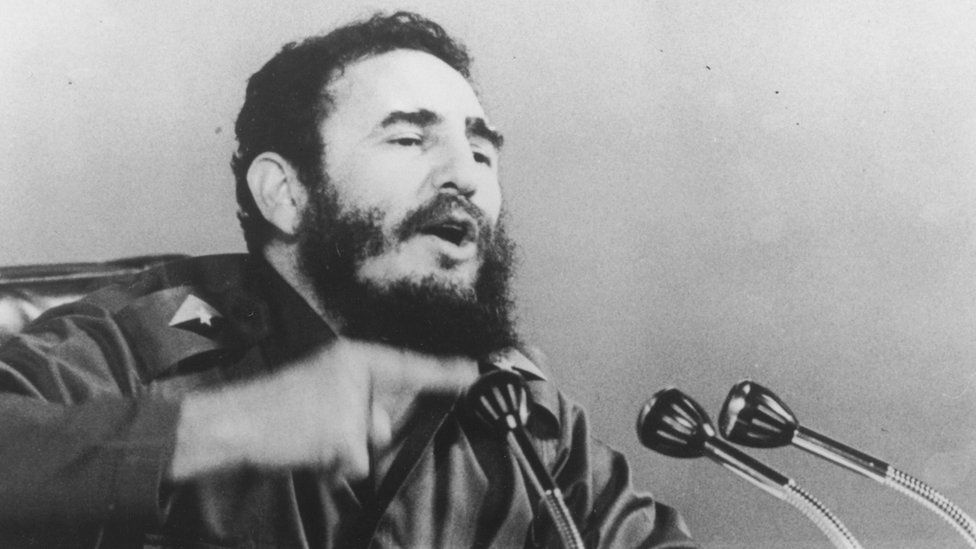 Fidel Castro