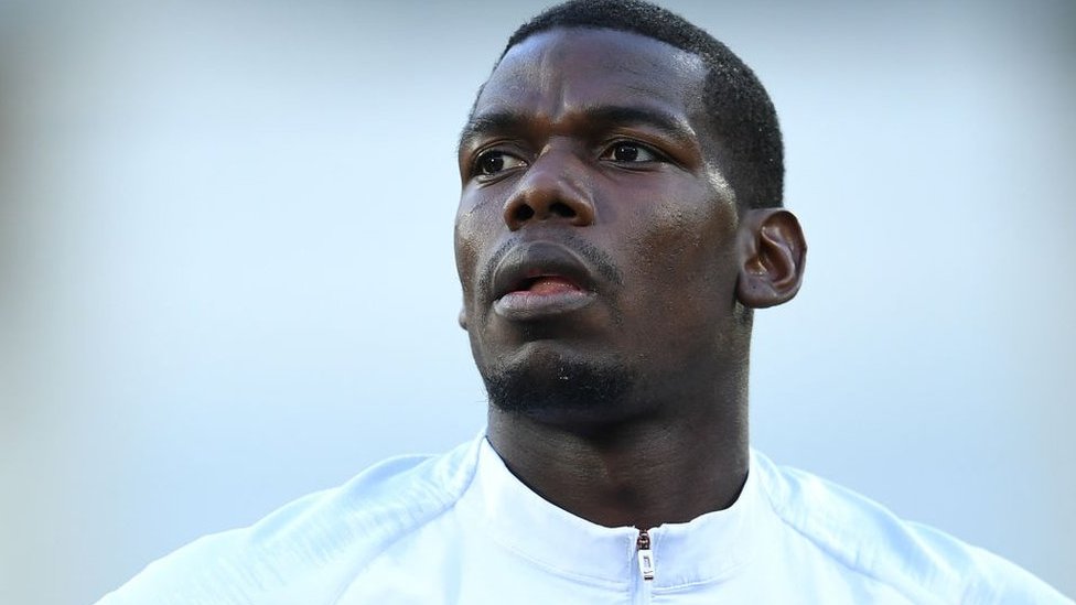 🚨 Paul Pogba has tested positive for testosterone, Italy's anti-dopin