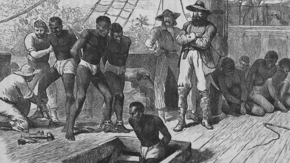 العبودية في أمريكا كيف ت حيي الذكرى الـ 400 لوصول أول الأفارقة إلى فرجينيا الأمريكية Bbc News عربي