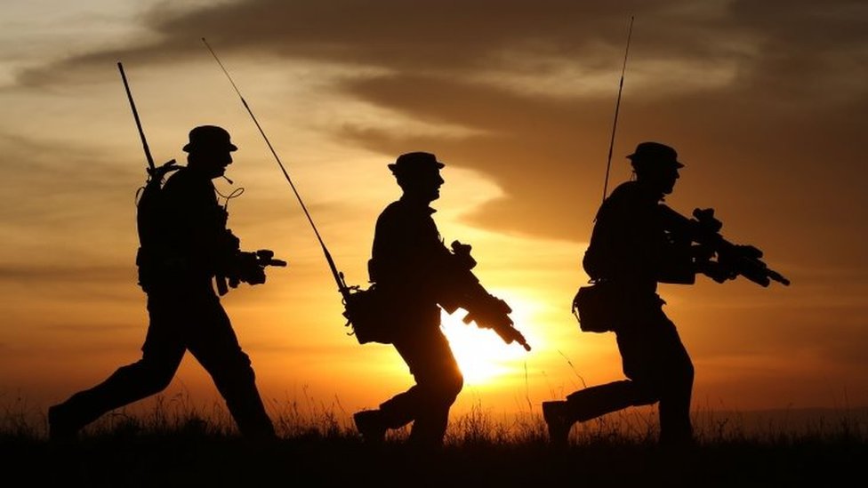 Defence spend rise urged over Russian threat