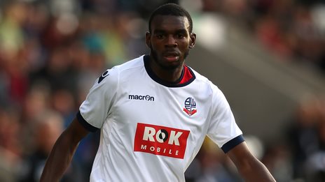 Blackpool sign Bolton defender White