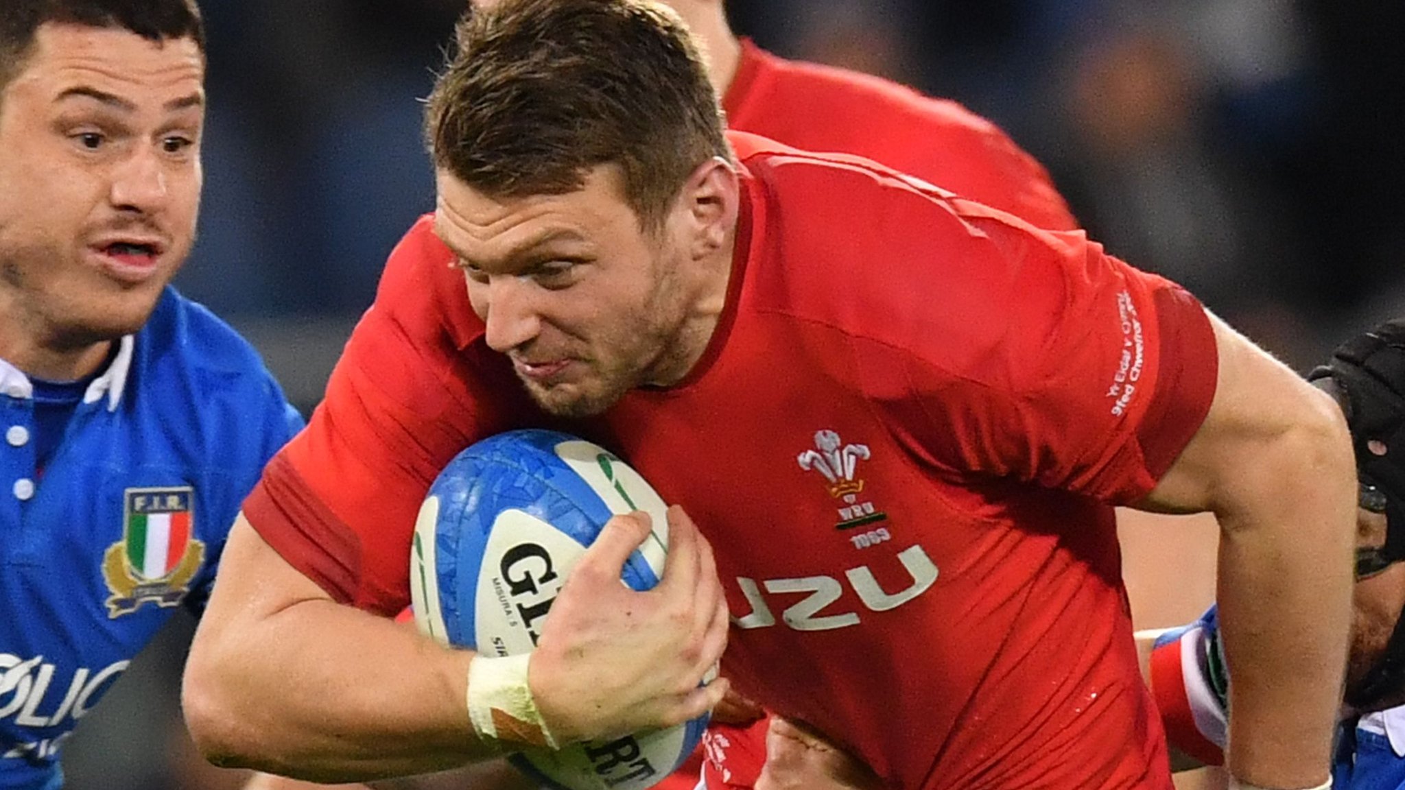 Biggar to start for Northampton