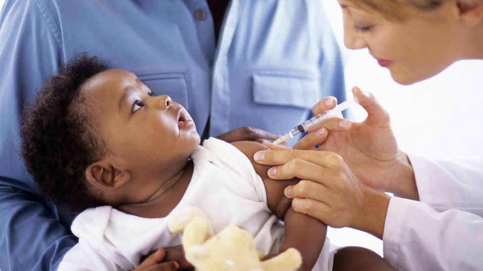 Polio vaccine catch-up push to launch in London