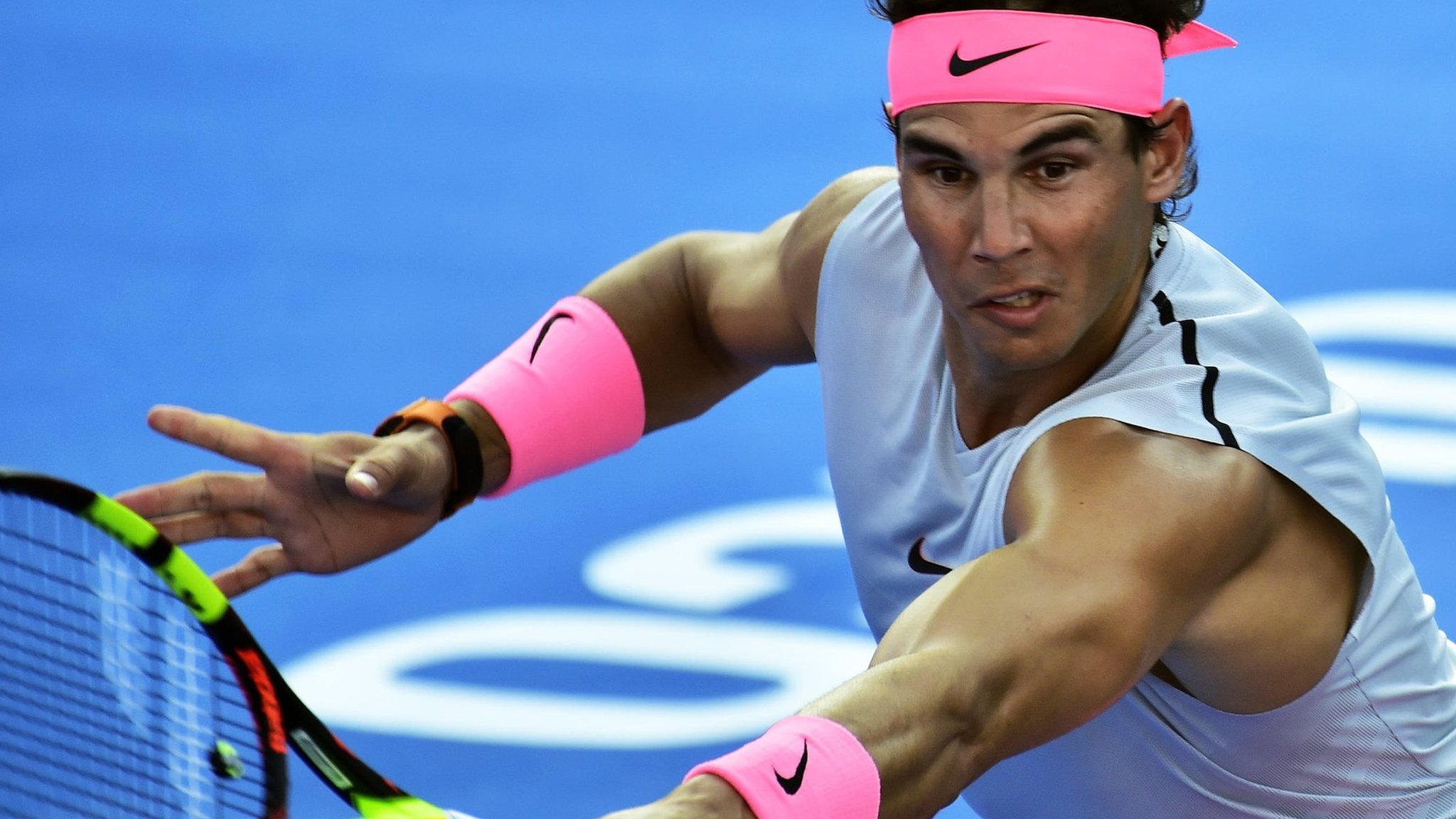 Nadal in Spain's Davis Cup squad after injury