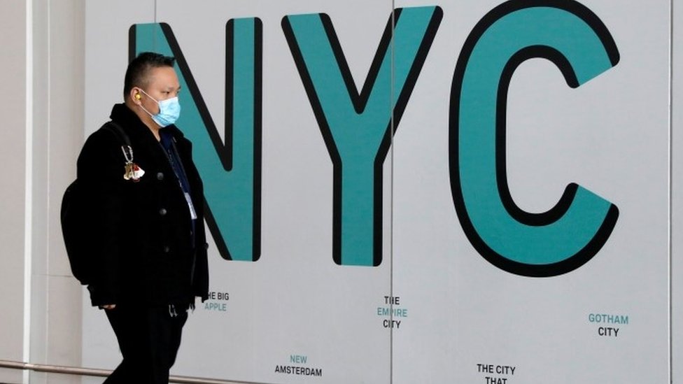After 28 months, New York state ends Covid mask rule