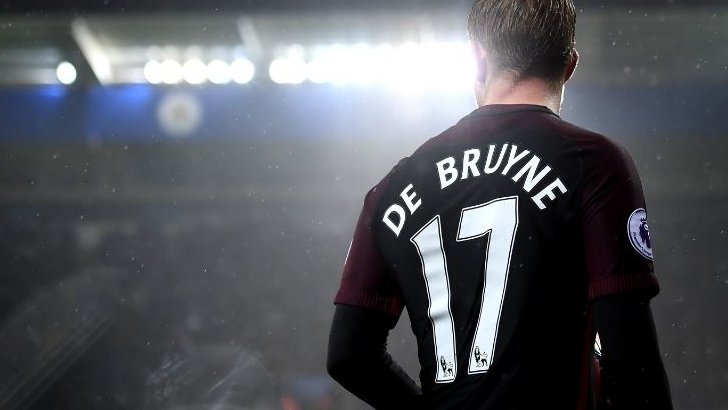 Premier League team of 2017: After 115,000 picks, who made your best XI?