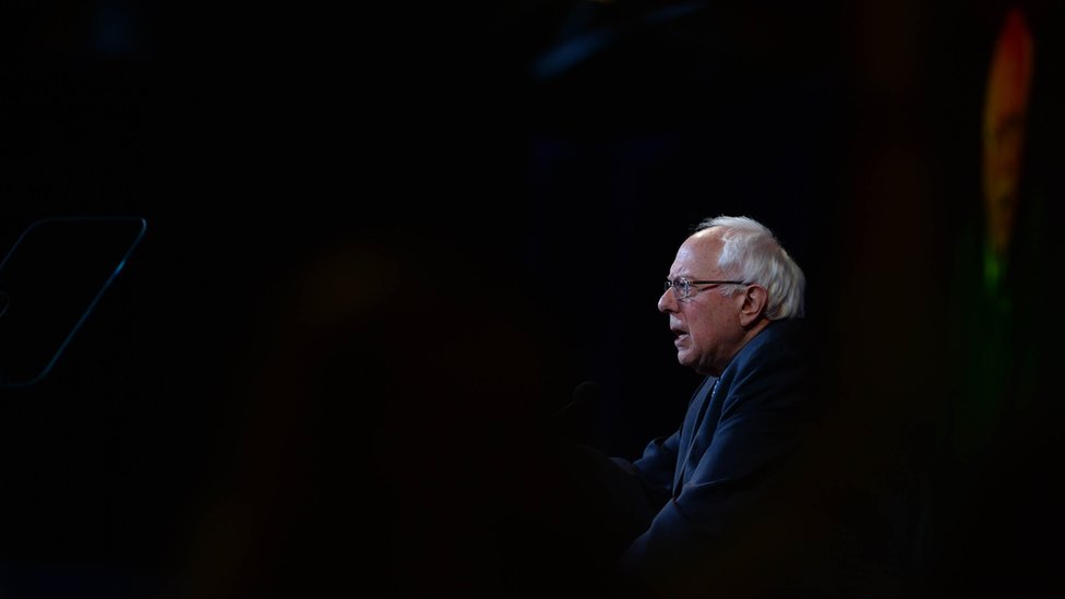 Bernie Sanders