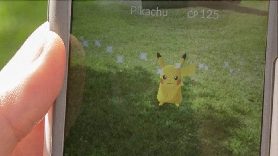 Info Pokémon: Pikachu – Temos Que Pegar!