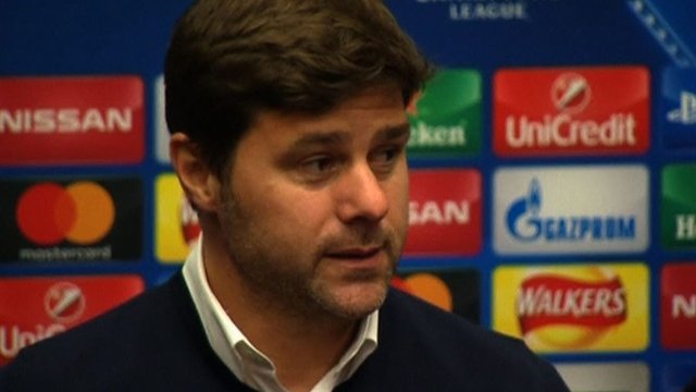 Tottenham's Mauricio Pochettino says Wembley not to blame