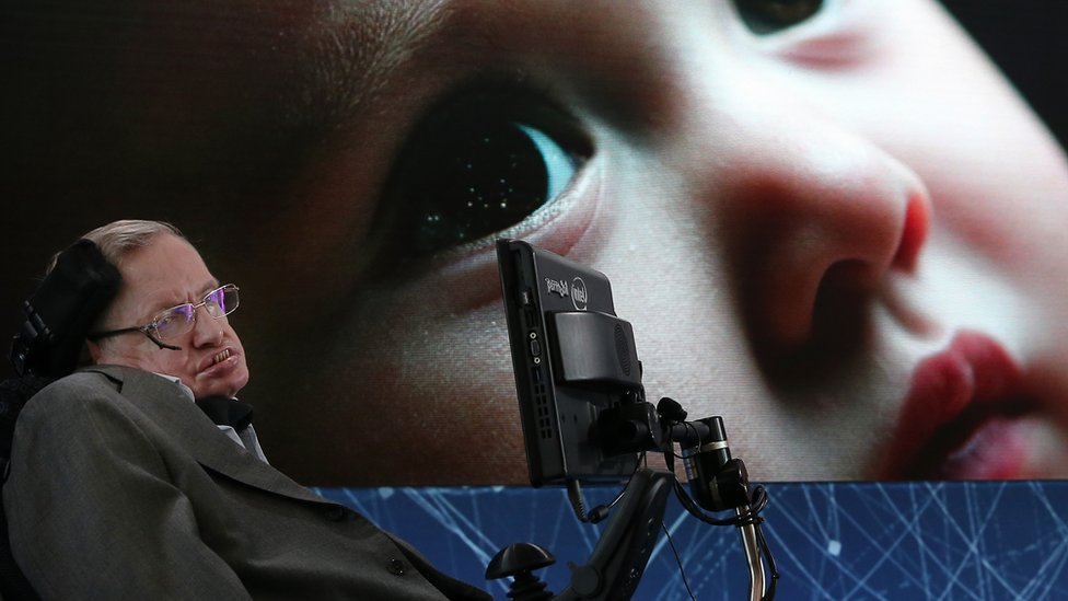 Stephen Hawking