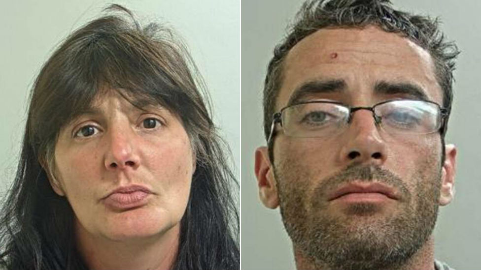 Skelmersdale pair who murdered man and sold his belongings jailed
