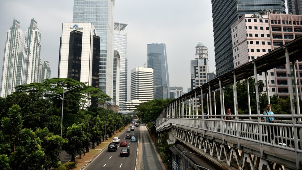 Pembangunan infrastruktur Jakarta