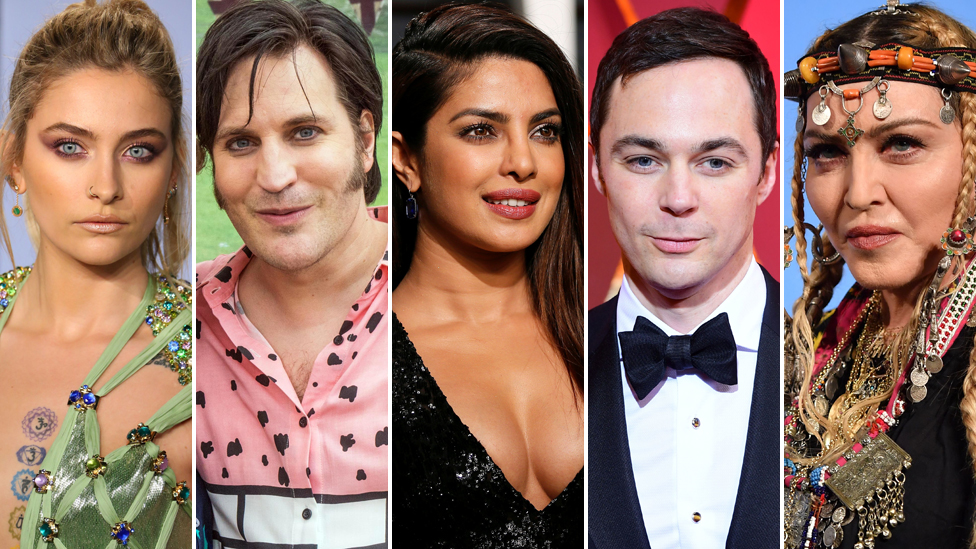 Missed this week's entertainment news?