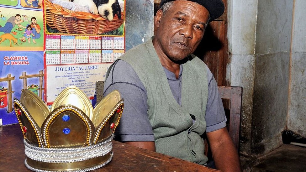 Kisah Kerajaan Kuno Orang Orang Keturunan Afrika Yang Tersembunyi Di Bolivia Bbc News Indonesia