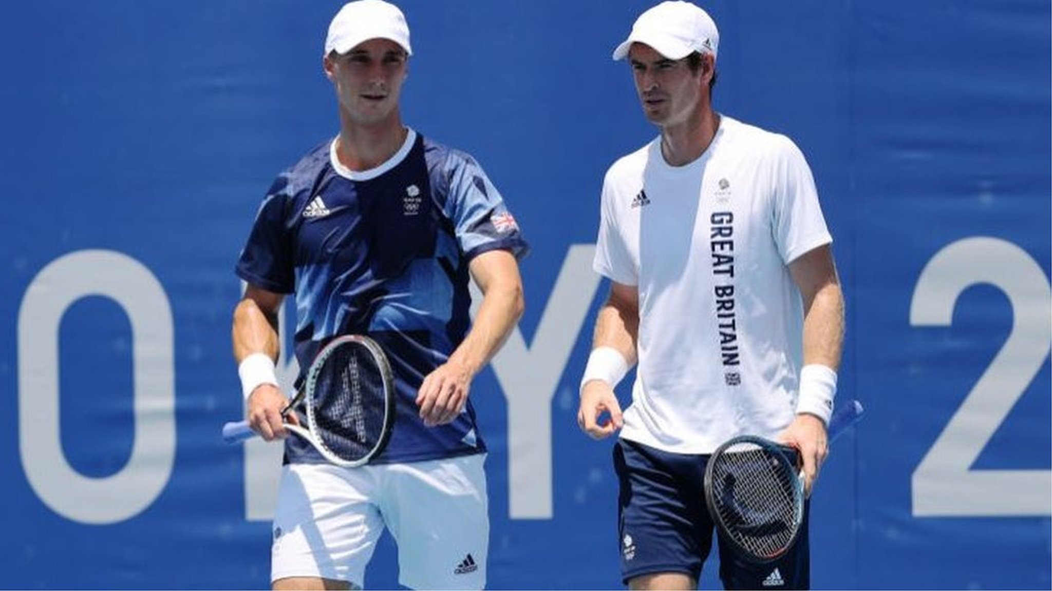 東京五輪】 テニスの大坂が3回戦敗退 錦織と英ペアは勝利 - BBCニュース