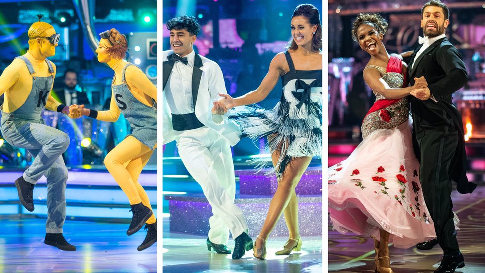 Strictly Come Dancing: What's Your Favourite Moment? - CBBC Newsround