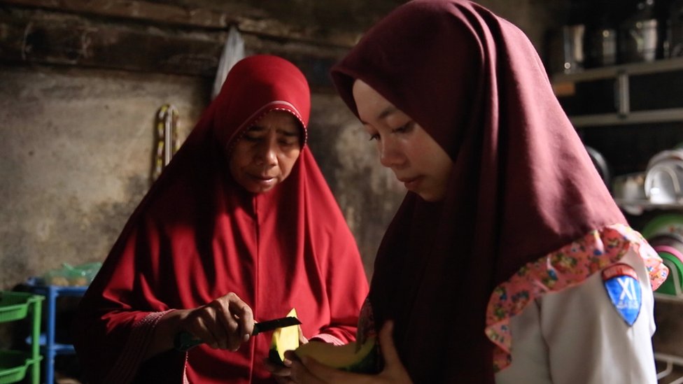 Nurhasanal dan Ely
