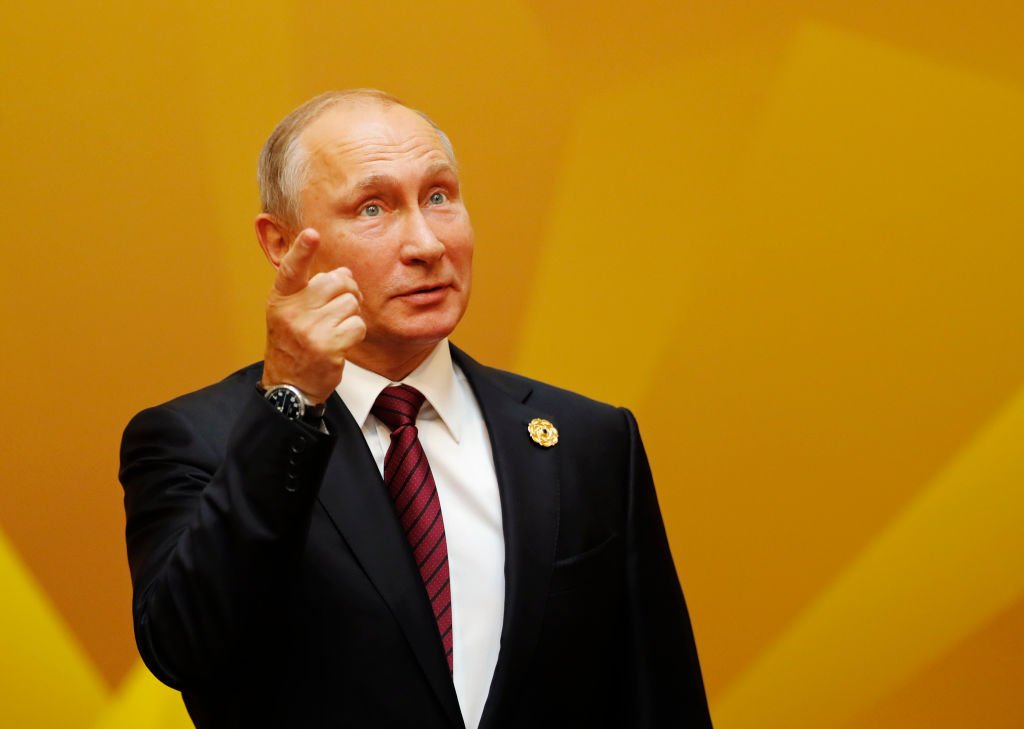 Vladimir Putin