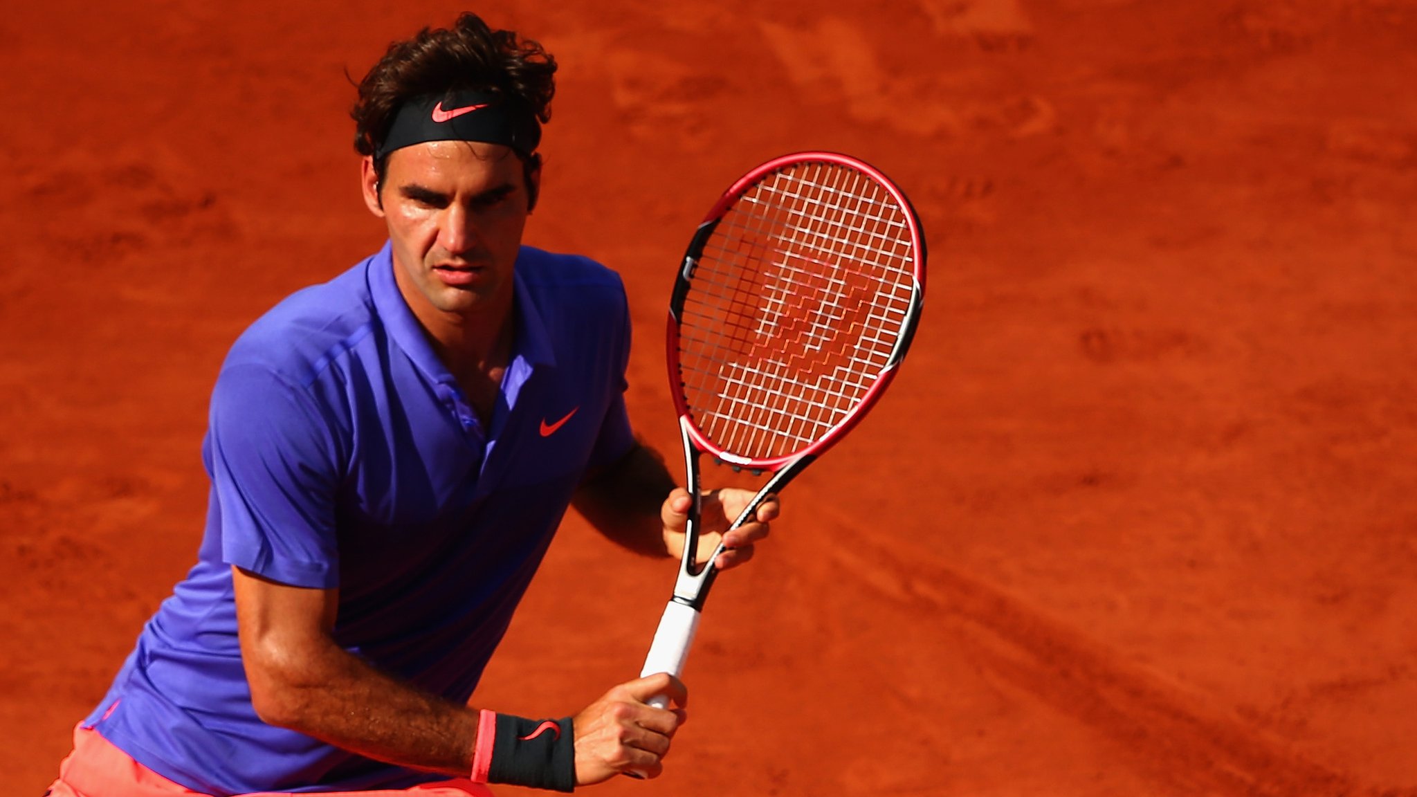 Roger Federer to return to clay at Madrid Open in May