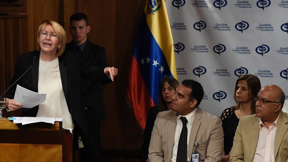 Luisa Ortega