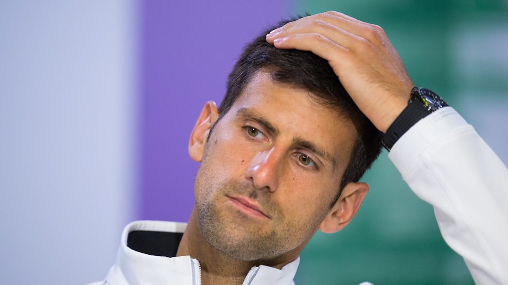 Injured Novak Djokovic says decision not to play for rest of 2017 was 'not easy'