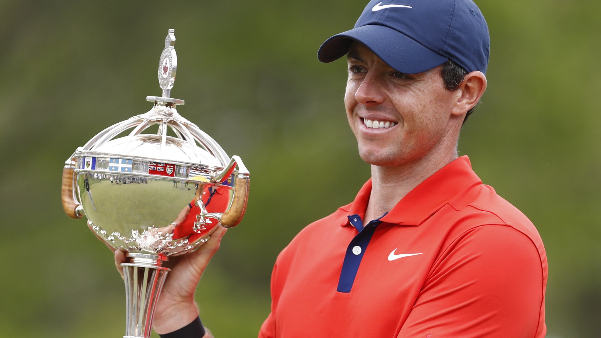 Rory McIlroy: Golfer Is Back To Winning Ways And Just In Time Too ...