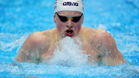 World Aquatics Championships on the BBC