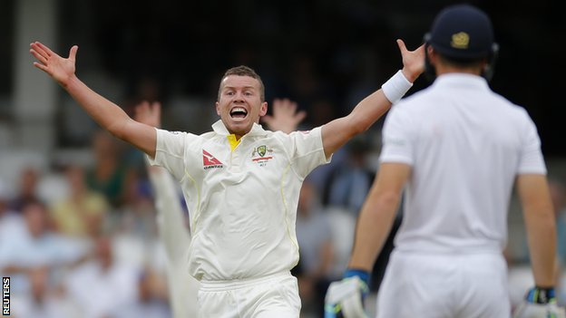 Peter Siddle