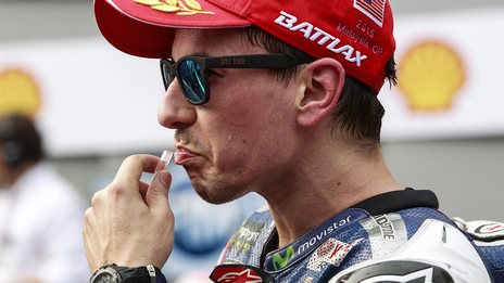Lorenzo blocked from Rossi appeal