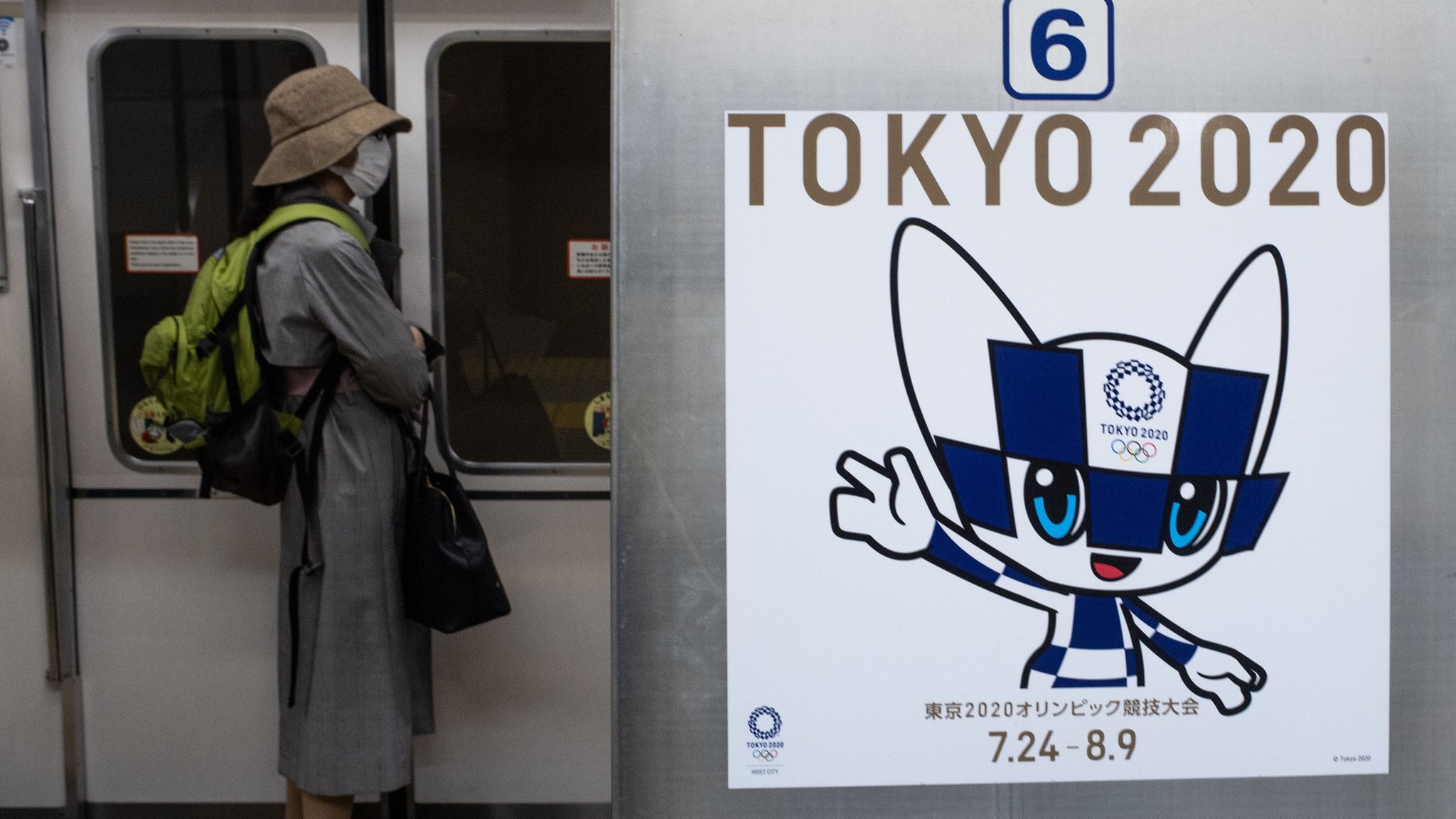 東京五輪、開幕まで1年 中ぶらりんの英企業 - BBCニュース