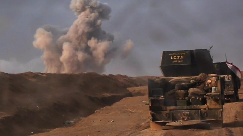 Video image