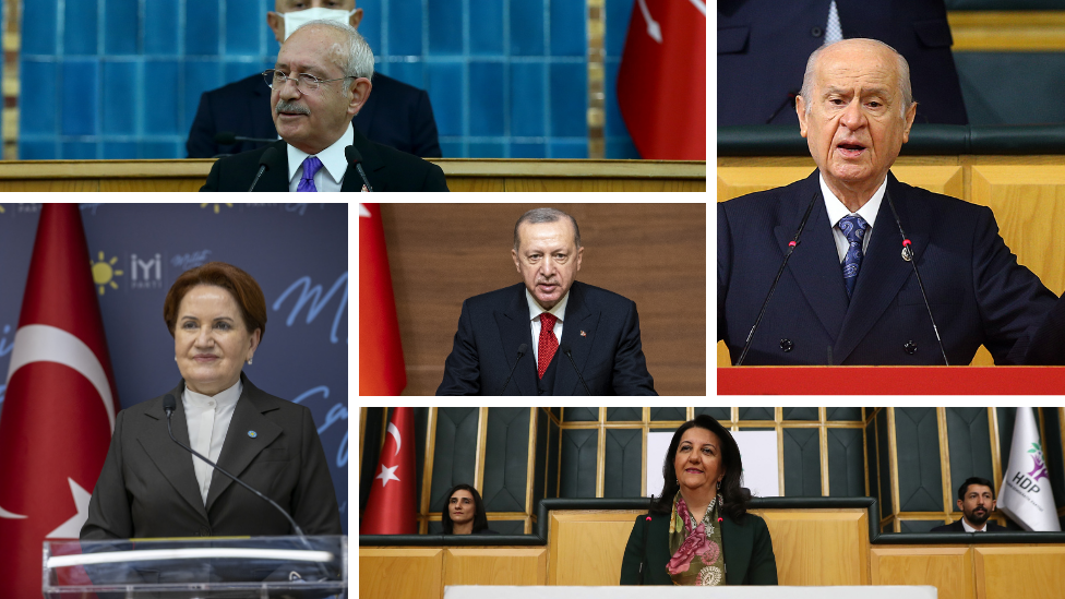 Son Dakika: Baskan Erdogan, DSP Genel Baskan Onder Aksakal’ Kabul Etti