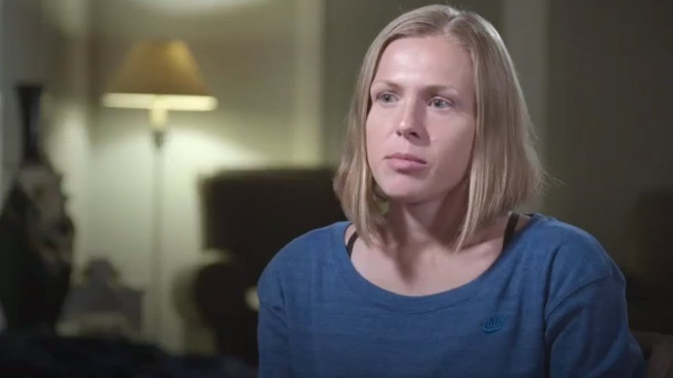 Юлия Степанова: "Я просто раскрыла позорную правду"