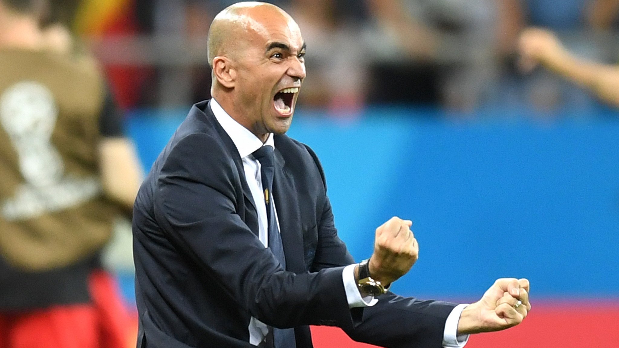 Mundial de Rusia 2018: Roberto Martínez, el entrenador descartado por la Liga Premier que transformó a Bélgica la gran de la Copa del Mundo - BBC News Mundo