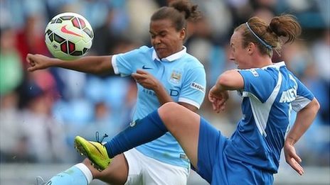 VIDEO: Best goals as WSL returns in style