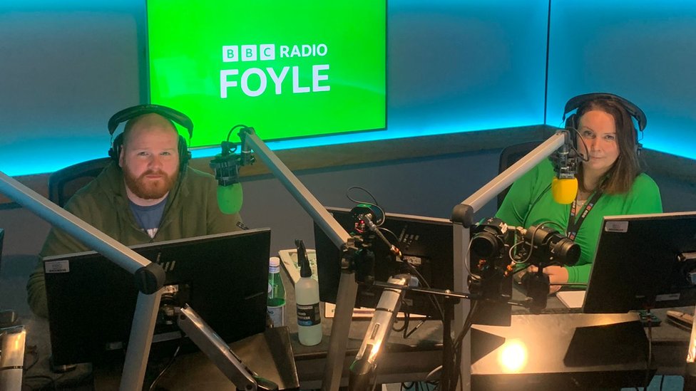 BBC Radio Foyle Breakfast Show airs for final time