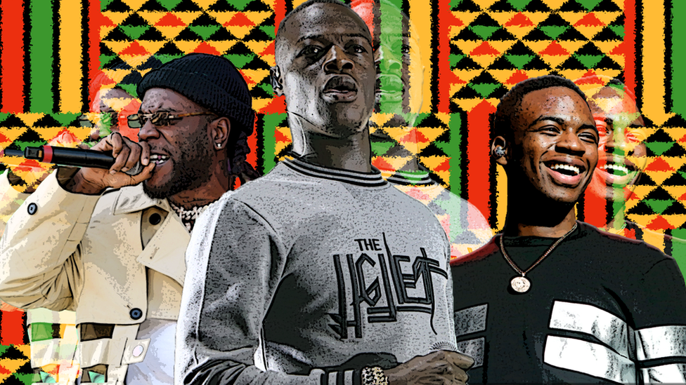 First ever Afrobeats chart launches in the UK CBBC Newsround