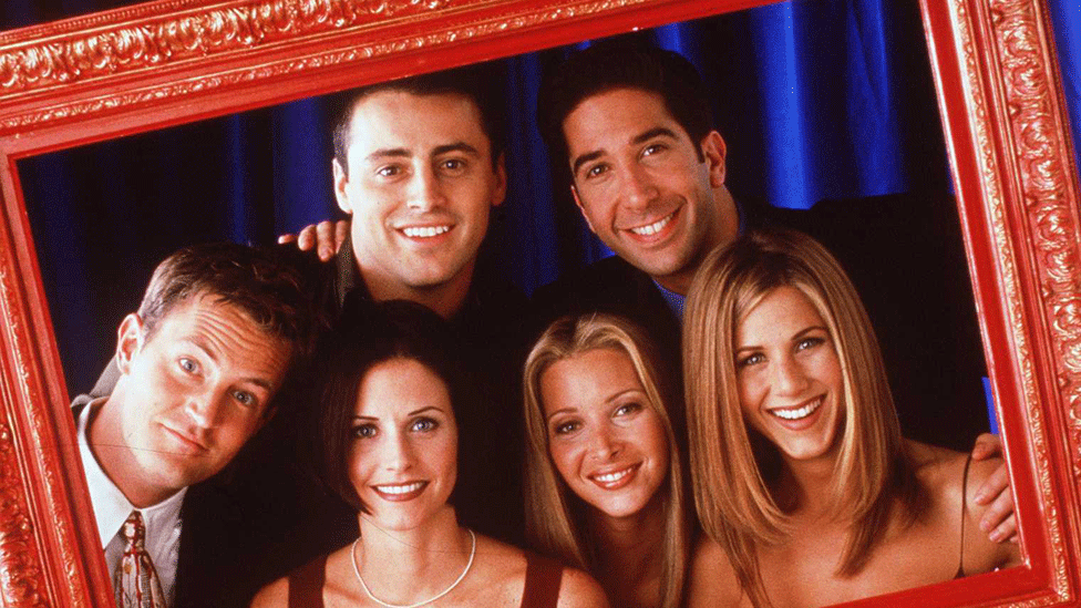 Dónde ver 'Friends' por TV: canal y plataforma para ver a Chandler, Rachel  y el resto