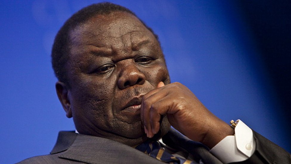 Zimbabwe: Morgan Tsvangirai est décédé