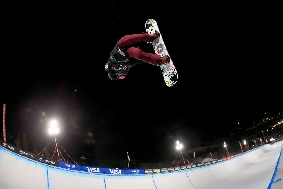 Chloe Kim