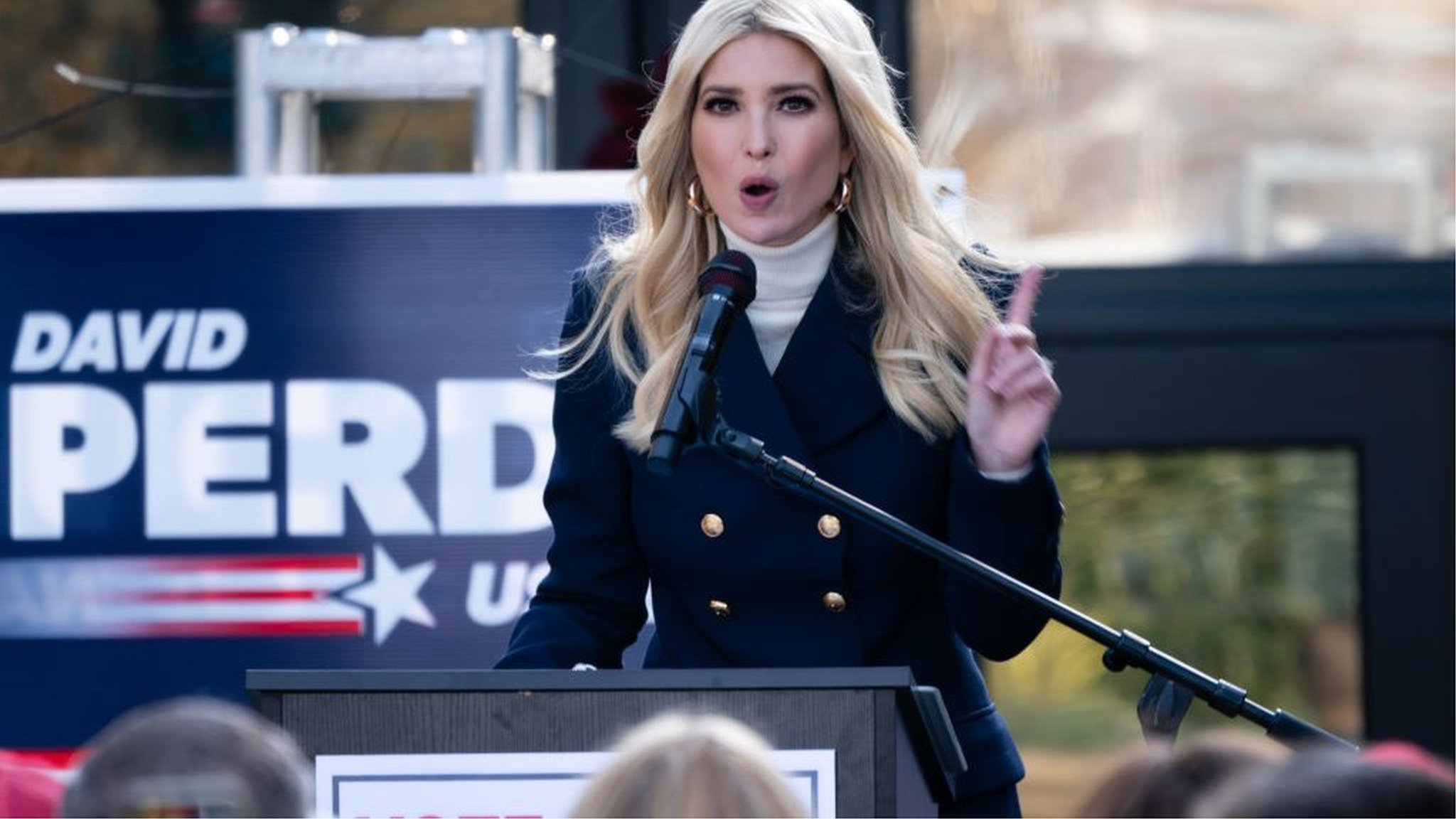 米議会襲撃の調査委、トランプ氏の娘に証言を求める - BBCニュース