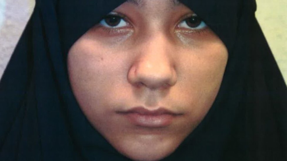 Teenager Safaa Boular jailed for life for IS terror plot