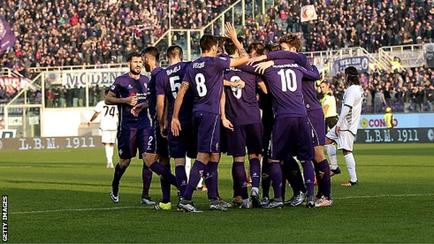 Video: Fiorentina vs Udinese Video: Fiorentina vs Udinese