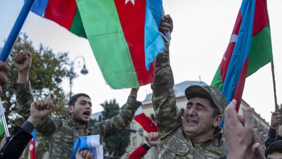 Por qué nadie impedirá que Azerbaiyán se quede con el Alto Karabaj - El  Orden Mundial - EOM