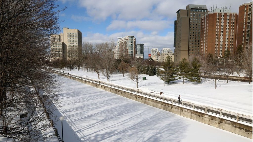 In 52 year first, warm winter closes famous skateway
