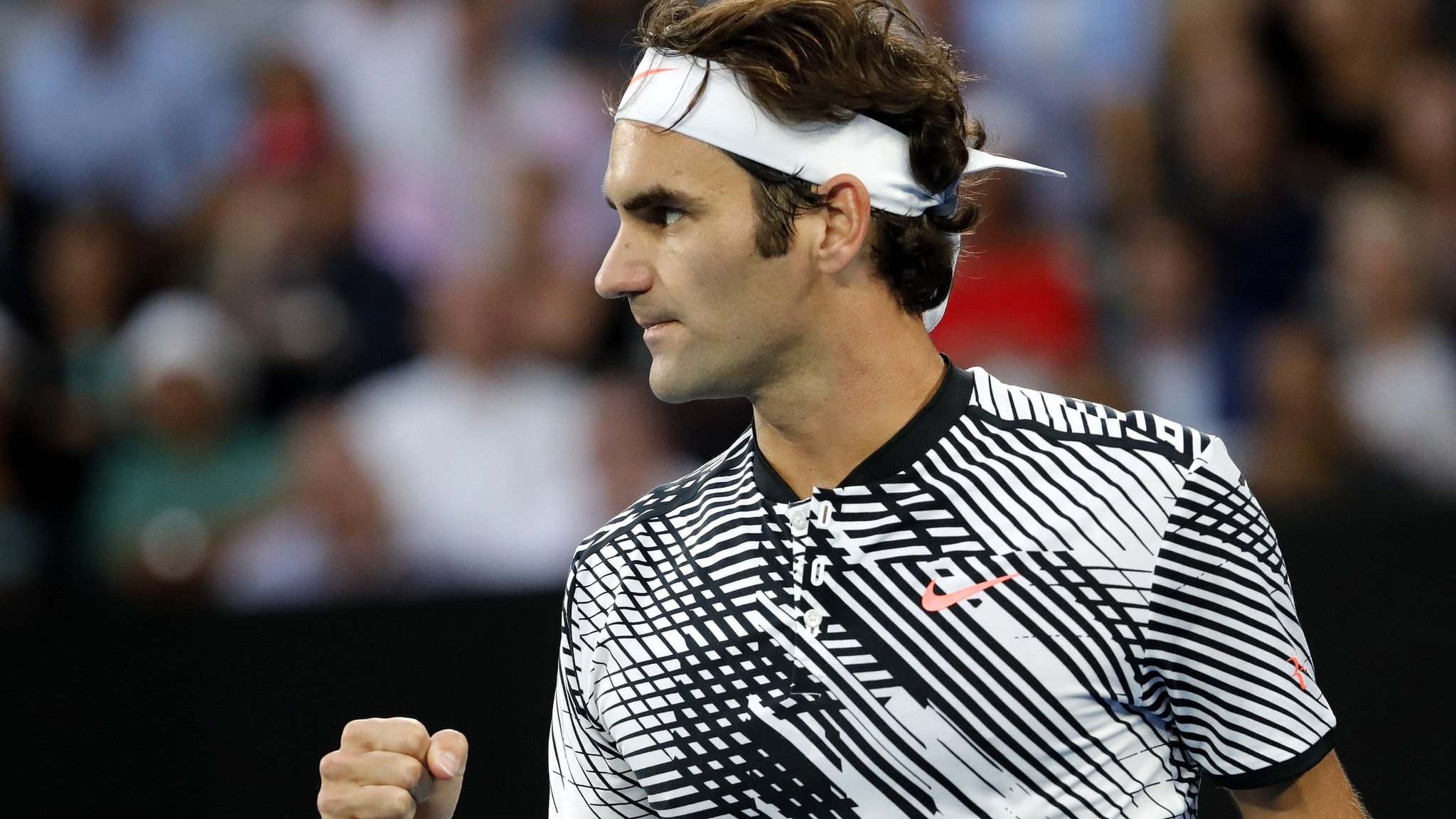 Australian Open 2017: Roger Federer 'surprised' by semi-final run