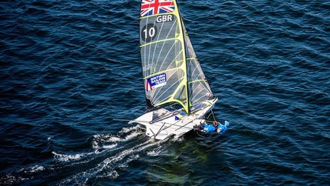 Pink and Bithell third in Porto