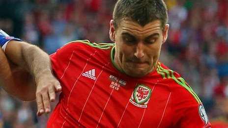 Vokes withdraws from Wales squad
