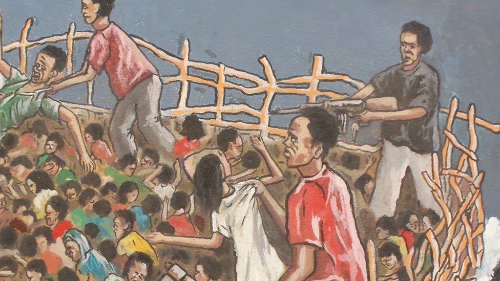 semiz yalangoch ruslar